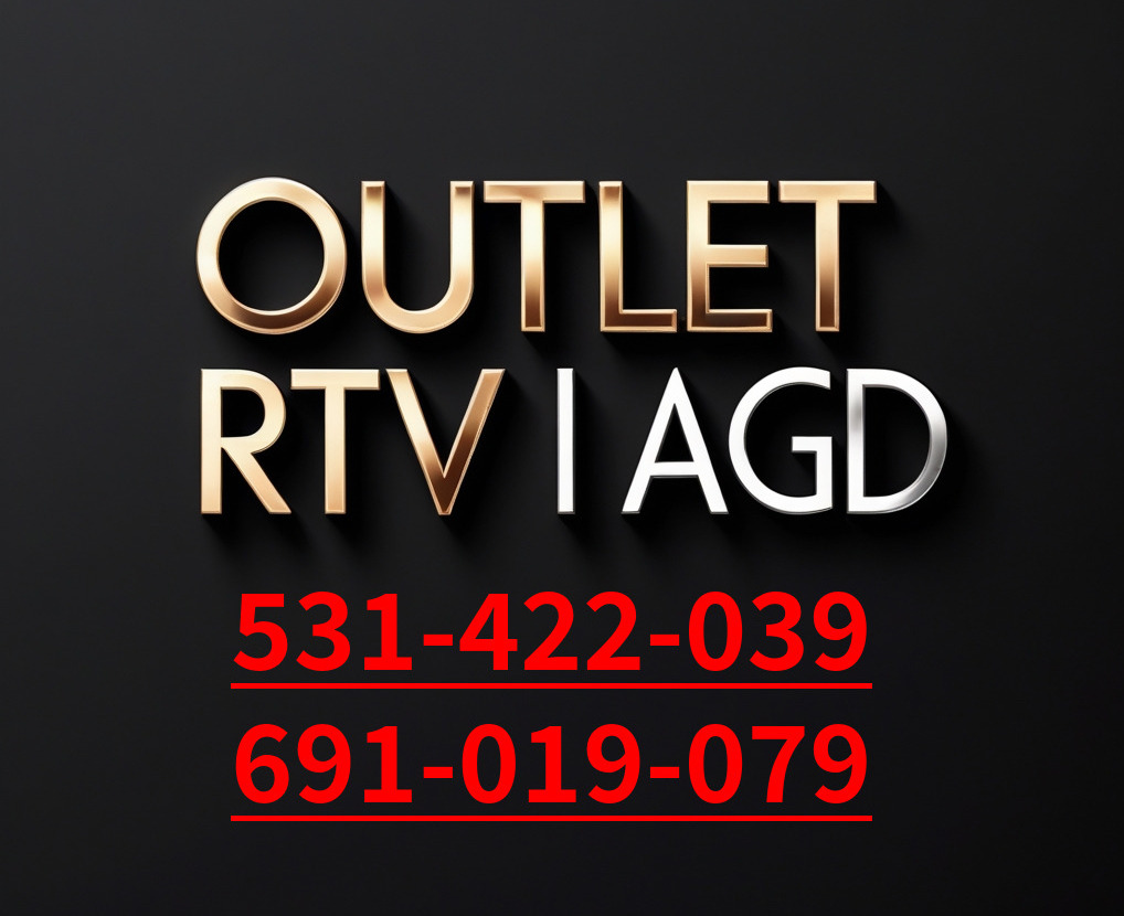 Outlet RTV i AGD - strona główna